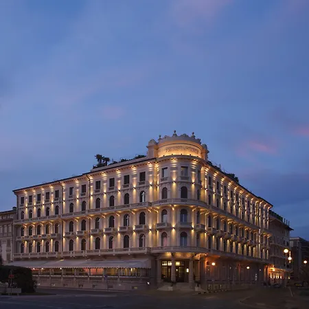Hotel Grand Principe Di Piemonte Viareggio