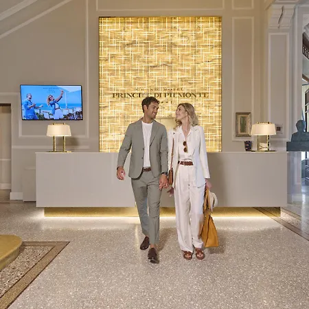 Hotel Grand Principe Di Piemonte 5*