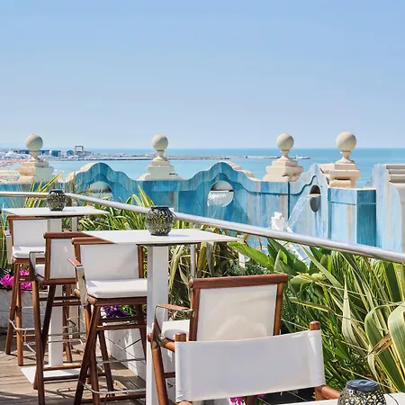 Hotel Grand Principe Di Piemonte Viareggio