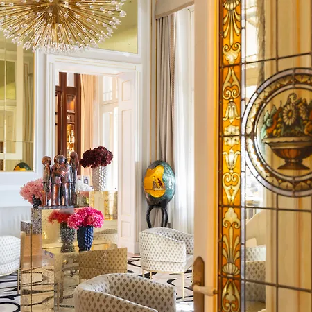 Grand Principe Di Piemonte Отель 5*