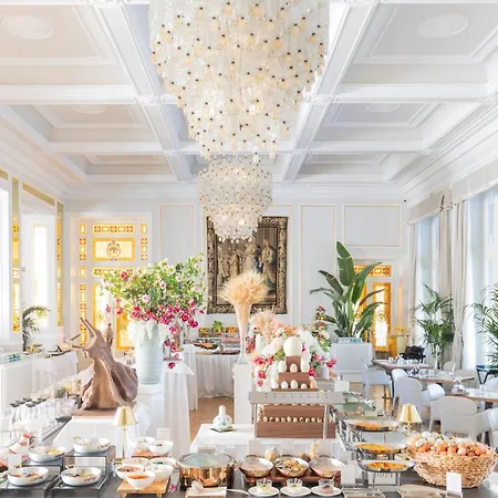 فندق Grand Principe Di Piemonte 5*