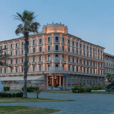 Grand Principe Di Piemonte Отель 5*