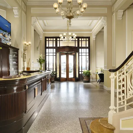 Hotel Grand Principe Di Piemonte Viareggio