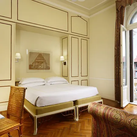فندق Grand Principe Di Piemonte فياريجيو