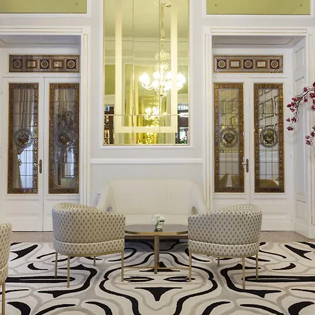 Grand Principe Di Piemonte 5* Виареджо