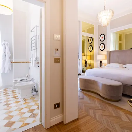 Grand Principe Di Piemonte 5* فياريجيو
