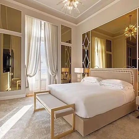 فندق Grand Principe Di Piemonte فياريجيو