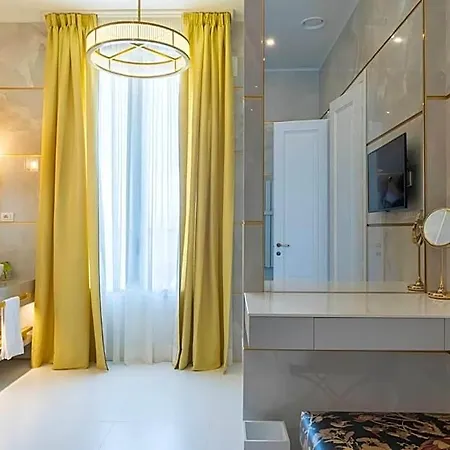 فندق Grand Principe Di Piemonte 5*