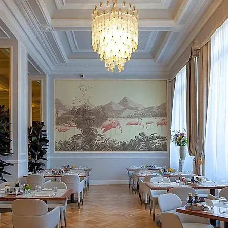 فندق Grand Principe Di Piemonte 5*