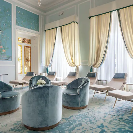 فندق Grand Principe Di Piemonte