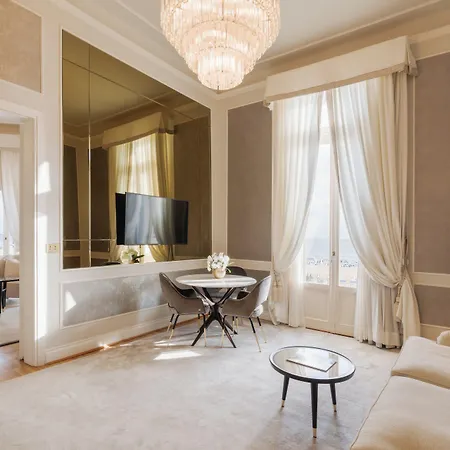 فندق Grand Principe Di Piemonte فياريجيو