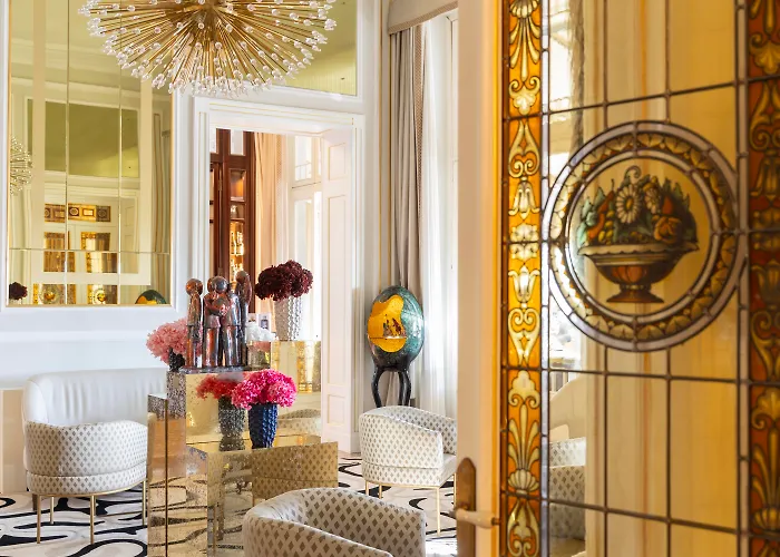 Grand Principe Di Piemonte Hotel 5*