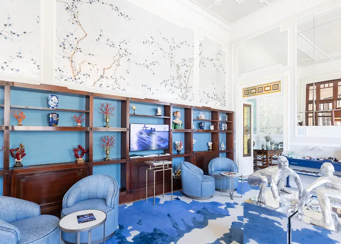 Grand Principe Di Piemonte Hotel Viareggio