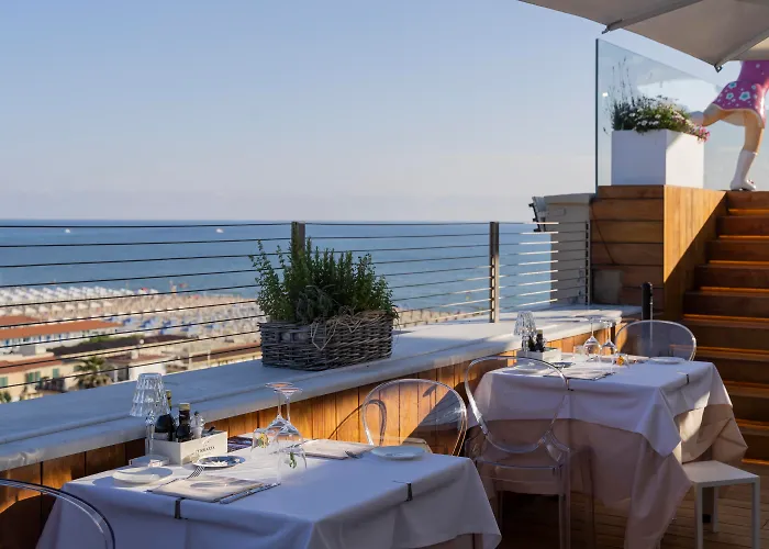 Hotel Grand Principe Di Piemonte Viareggio