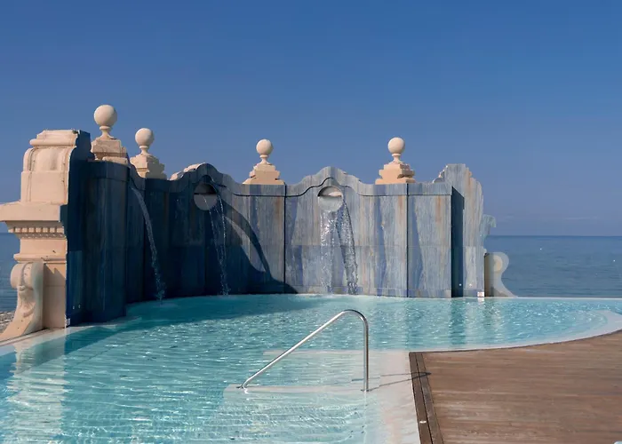 Grand Principe Di Piemonte Отель