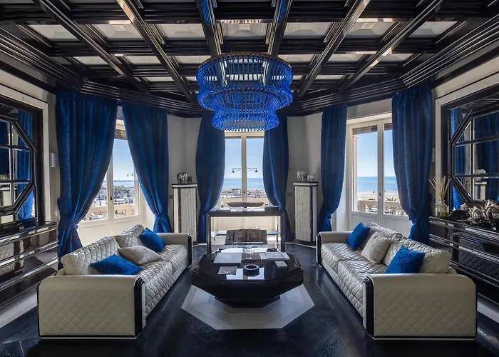 Hotel Grand Principe Di Piemonte 5*