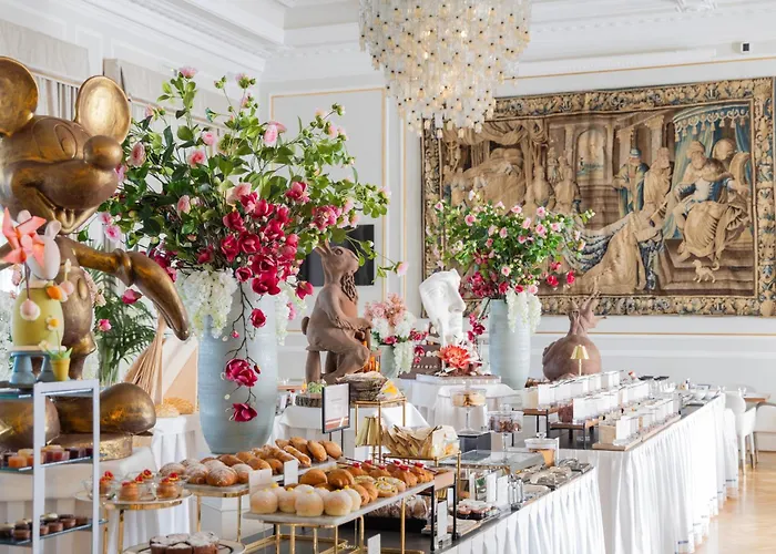 Grand Principe Di Piemonte Viareggio