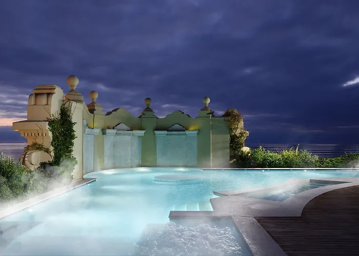 Grand Principe Di Piemonte Отель 5*