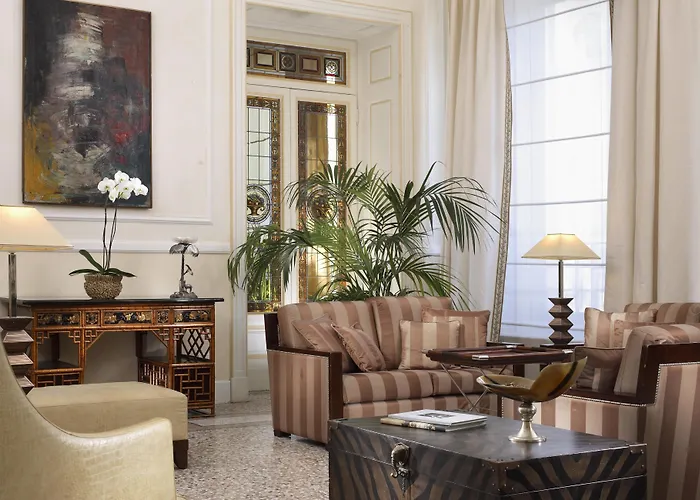 Grand Principe Di Piemonte Hotel