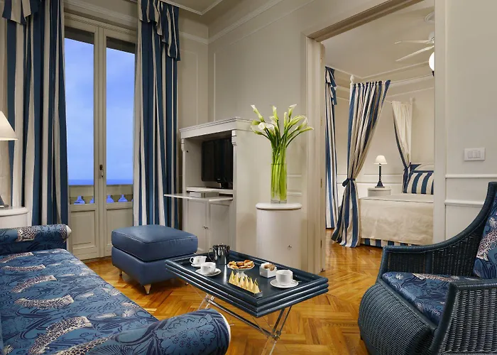 Hotel Grand Principe Di Piemonte Viareggio