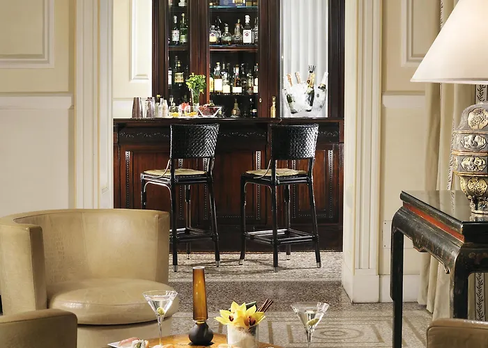 Grand Principe Di Piemonte Отель 5*