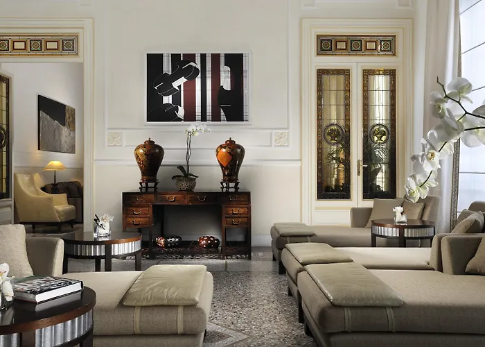 Grand Principe Di Piemonte Hotel