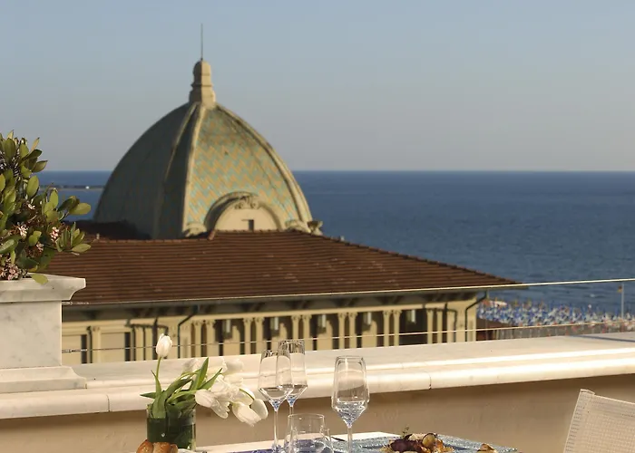 Grand Principe Di Piemonte Hotel Viareggio