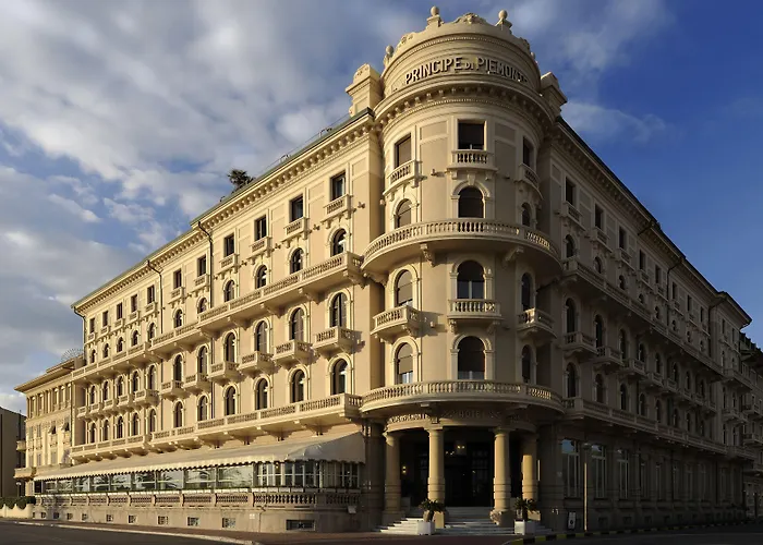 Grand Principe Di Piemonte Hotel Viareggio
