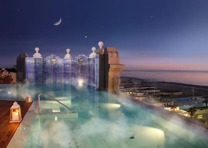 Grand Principe Di Piemonte Отель Виареджо