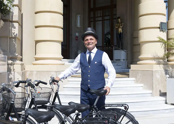 Grand Principe Di Piemonte Hotel Viareggio