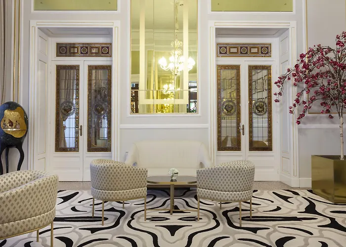 Grand Principe Di Piemonte 5* Виареджо