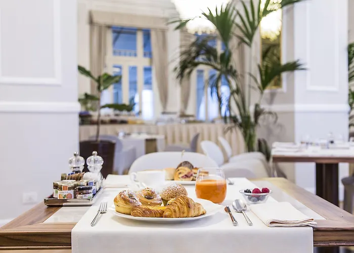 Hotel Grand Principe Di Piemonte Viareggio