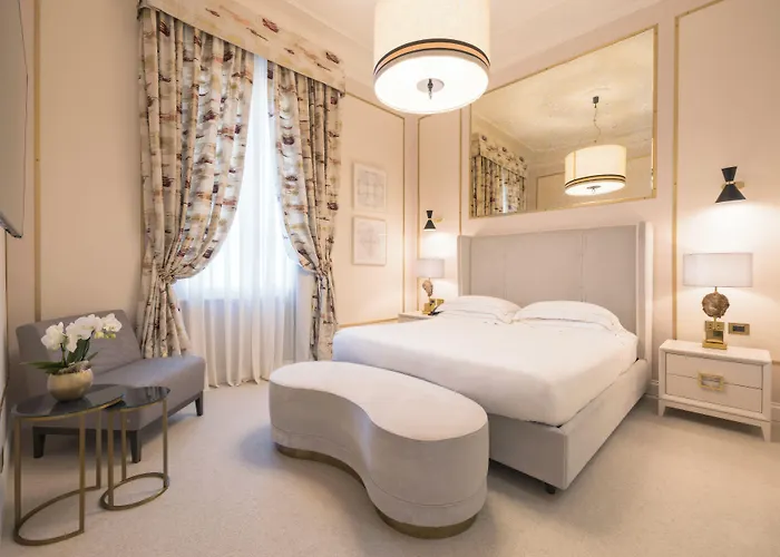 Hotel Grand Principe Di Piemonte 5*