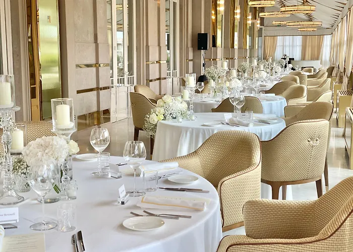 Hotel Grand Principe Di Piemonte Viareggio