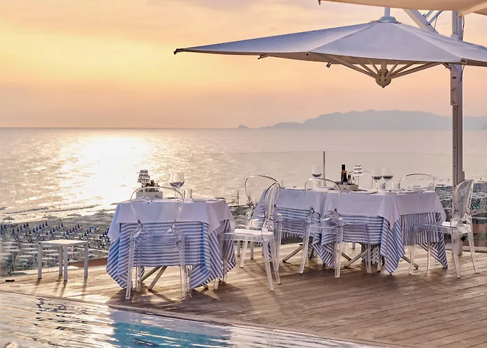 Grand Principe Di Piemonte Отель 5*