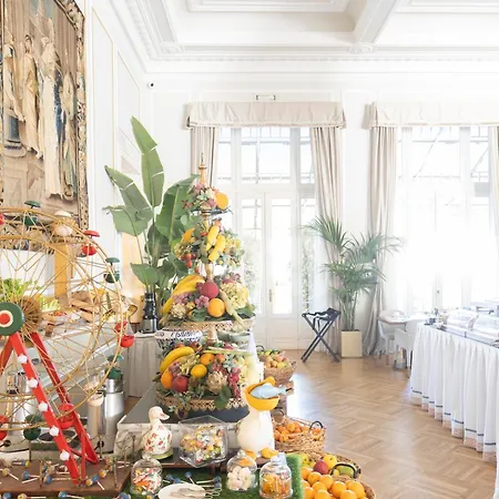 Hotel Grand Principe Di Piemonte 5*