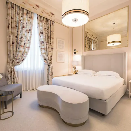 Hotel Grand Principe Di Piemonte 5*